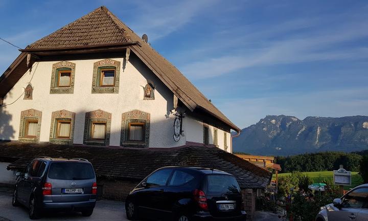 Gasthaus Ulrichshogl